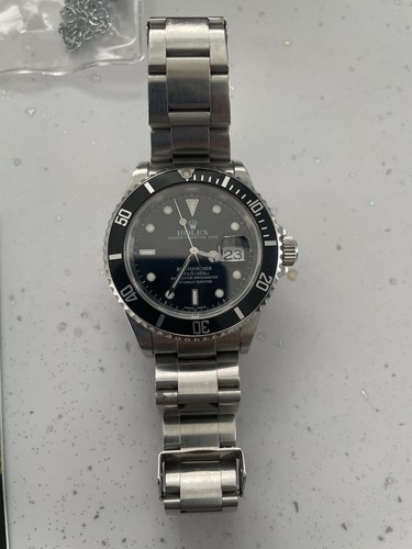 Rolex submariner date - submariner,