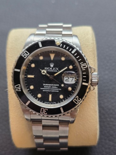 Vintage rolex submariner 300m - vintage,