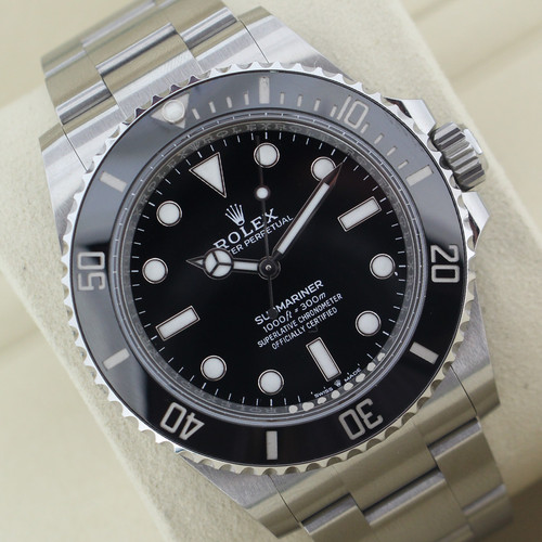 Rolex submariner date - submariner,