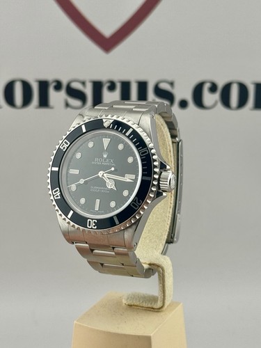 Rolex submariner date - rolex, no