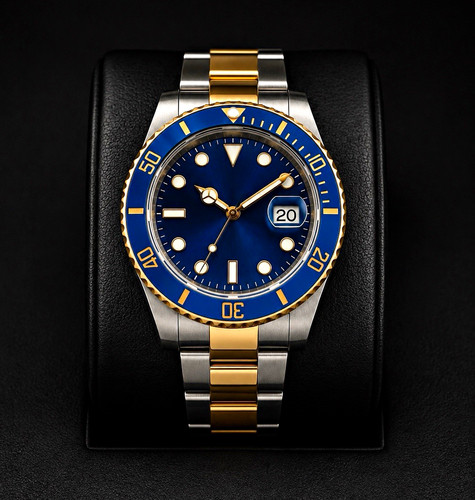 Men automatic 40mm stainless - men's,