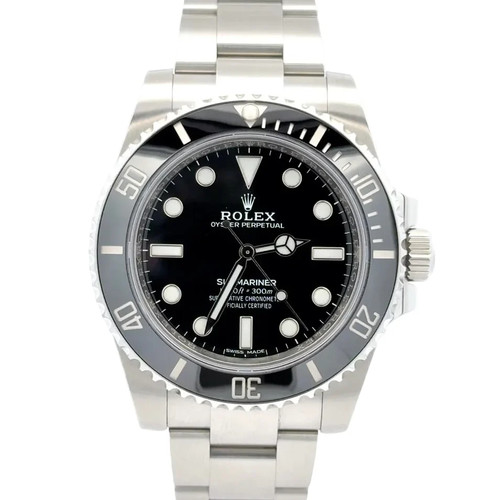 Rolex submariner non - rolex, date