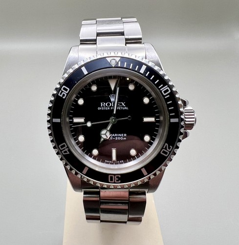 Rolex submariner 5513 - rolex, submariner,