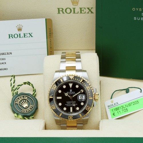 Rolex submariner date - submariner,