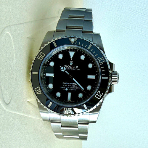 Rolex submariner date - ,