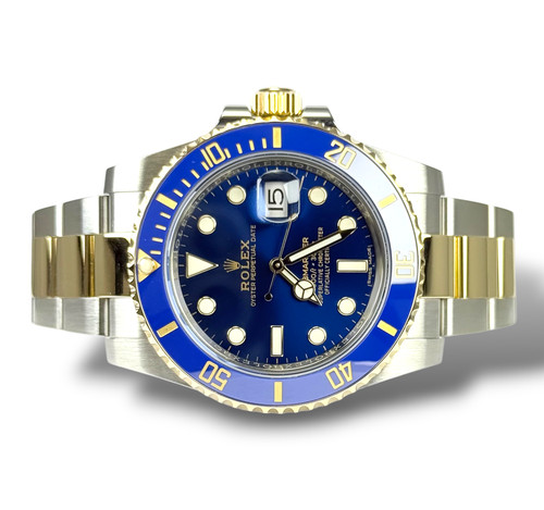 Rolex submariner date - rolex,