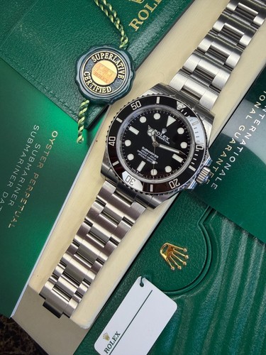 Rolex submariner non date - rolex, non-date
