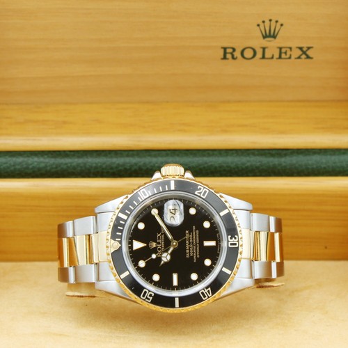Rolex submariner date 16613 - submariner,