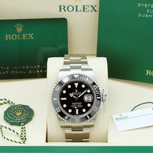 Rolex submariner date 126610ln - submariner,