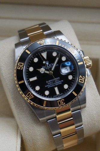 Rolex submariner date - rolex,