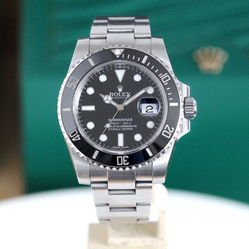 Rolex submariner date men - rolex,