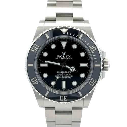 Rolex submariner non - rolex,