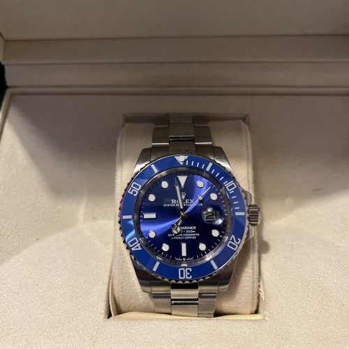 Rolex submariner 16610 - submariner, date