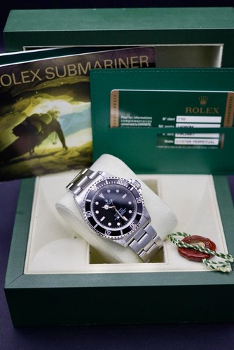 2010 rolex submariner - rolex, 14060m