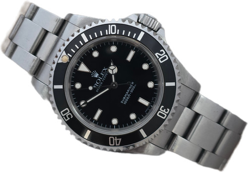 Rolex submariner 14060 watch - rolex,