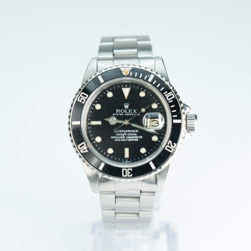 Rolex submariner date 16800 - submariner,