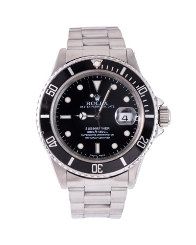 Rolex submariner 16800 1986 - 16800,