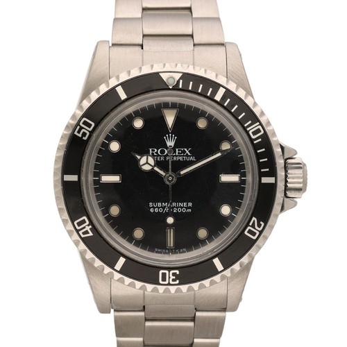 Rolex submariner 5513 vintage - 5513,
