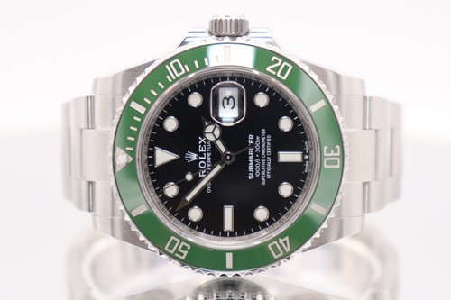 Rolex submariner date - rolex,