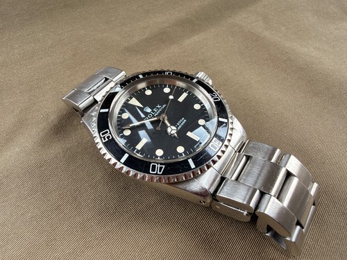 Rolex submariner men - rolex, black