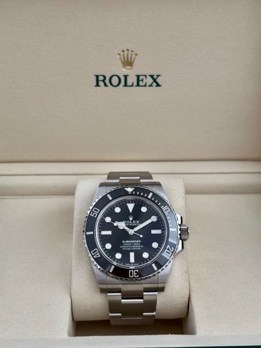 Rolex submariner date - submariner, no