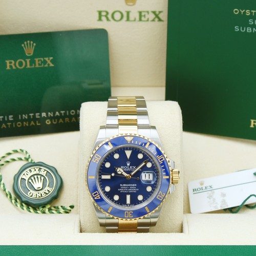 Rolex submariner date - rolex,