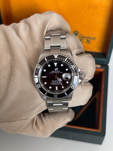 Rolex submariner date 16610 - submariner,