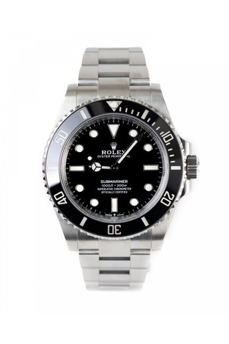 Rolex submariner men - submariner, black