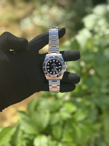 Rolex submariner date - rolex,