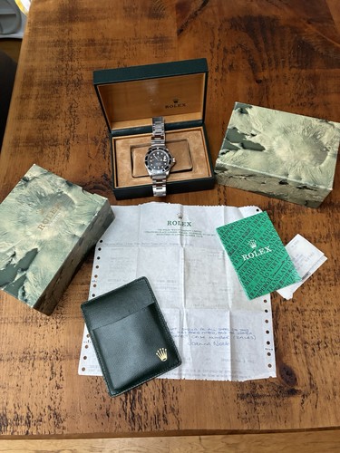 Rolex submariner series - rolex,