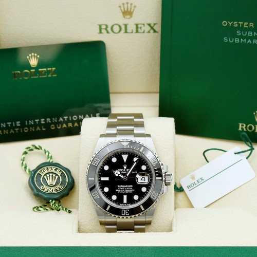 Rolex submariner date 126610ln - rolex,