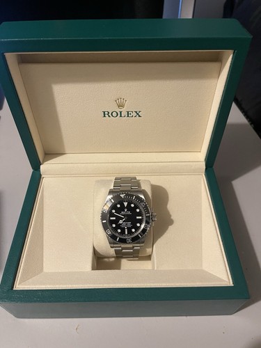 Rolex submariner 124060 - rolex,