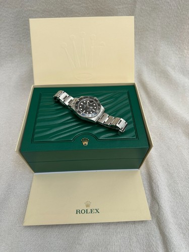 Rolex submariner date - submariner,