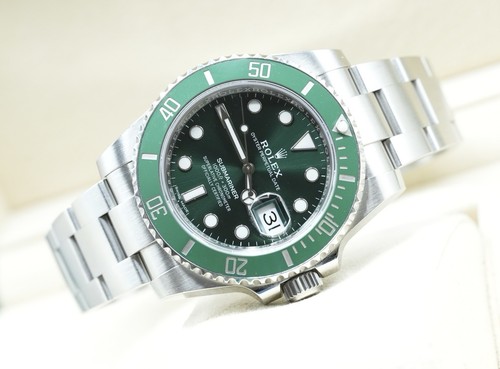 Gents rolex submariner date - rolex,