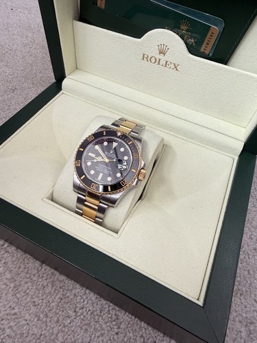 Rolex submariner 2011 - submariner, men's