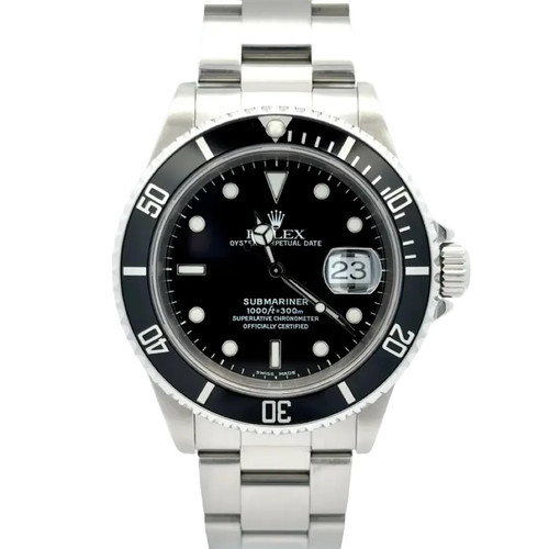 Rolex submariner date - rolex,