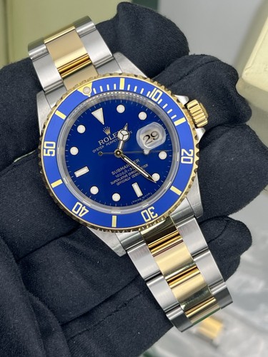 Rolex submariner date - rolex,