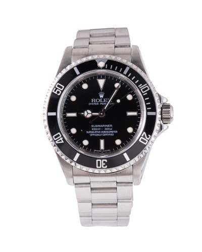 Rolex submariner 14060m - 14060m, 2008