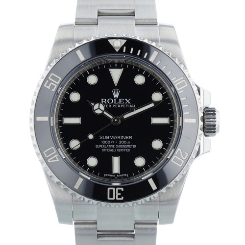 Rolex submariner non - submariner,