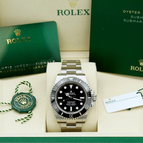 Rolex submariner non date - non,