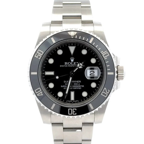 Rolex submariner date 40mm - rolex,