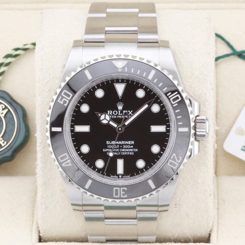 Rolex submariner date - submariner, no