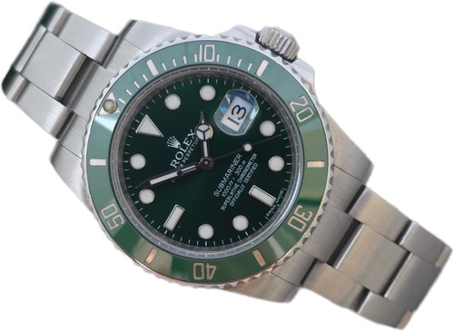 Rolex submariner date 116610lv - date,