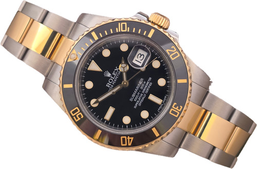 Rolex submariner date - rolex, watch