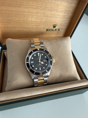 Rolex 16613 submariner - 16613, 1992
