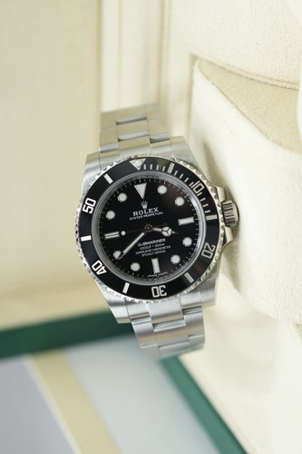 Rolex stainless steel 2018 - rolex,
