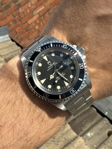 Tudor submariner 79090 - tudor,
