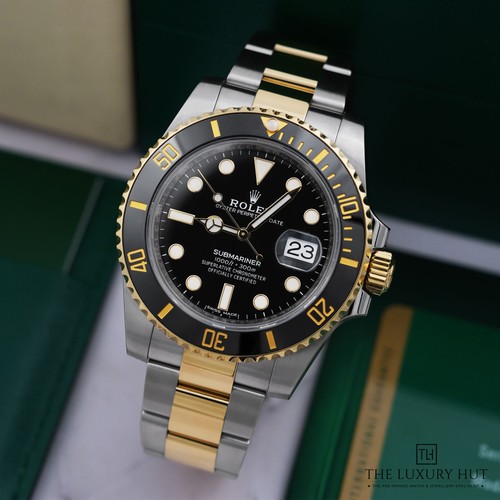 Rolex submariner date - submariner,