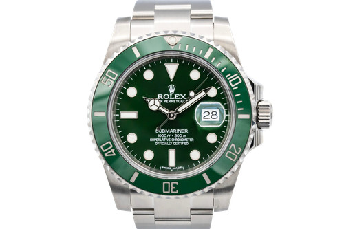 Rolex submariner date - submariner,