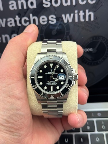 Rolex submariner date - rolex,